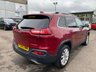 USED 2014 64 JEEP CHEROKEE 2.0 CRD Limited SUV 5dr Diesel Auto 4WD Euro 5 (s/s) (170 ps) PX WELCOME, FINANCE AVAILABLE