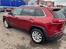USED 2014 64 JEEP CHEROKEE 2.0 CRD Limited SUV 5dr Diesel Auto 4WD Euro 5 (s/s) (170 ps) PX WELCOME, FINANCE AVAILABLE
