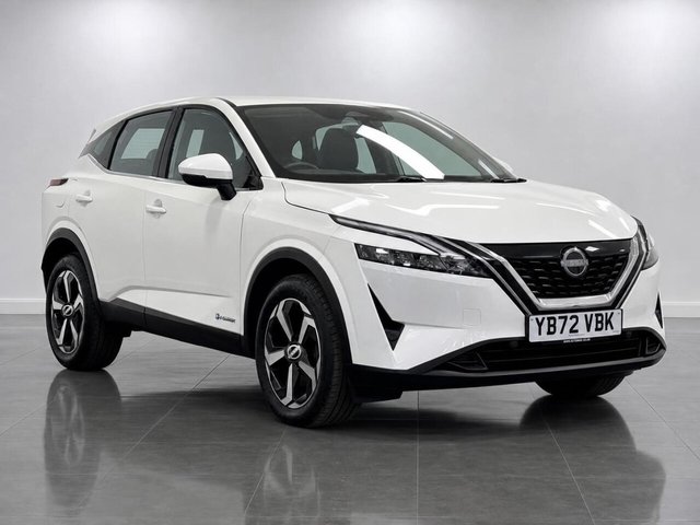 2022 Nissan Qashqai