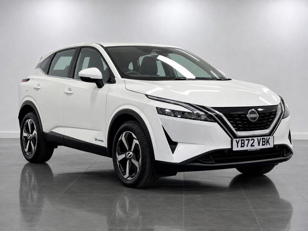2022 Nissan Qashqai