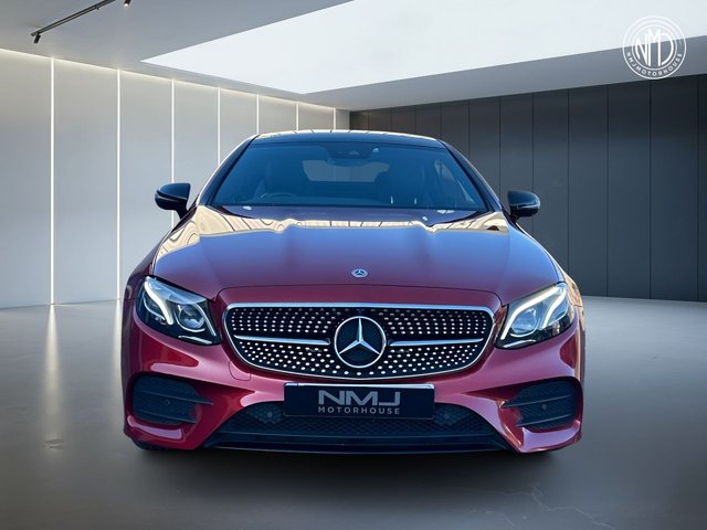 View our MERCEDES-BENZ E CLASS