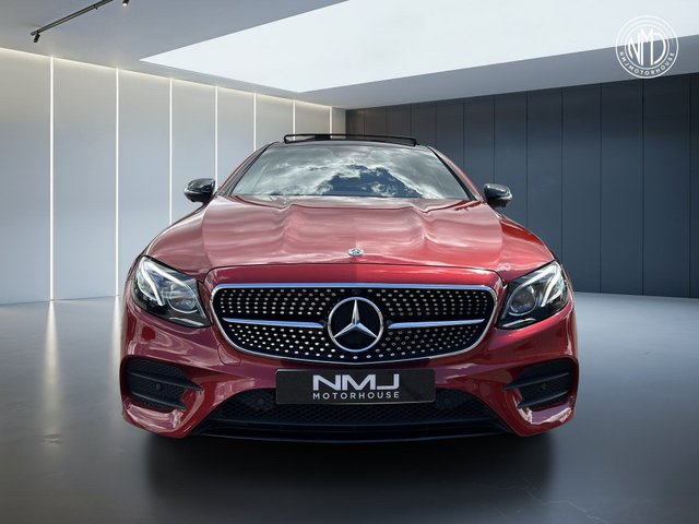 View our MERCEDES-BENZ E-CLASS