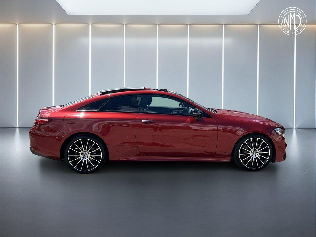 USED 2020 20 MERCEDES-BENZ E-CLASS 2.0 E350 AMG Line (Premium Plus) Coupe 2dr Petrol G-Tronic+ Euro 6 (s/s) (313 ps) Coupe 9.9%APR NIGHT PACKAGE PAN ROOF