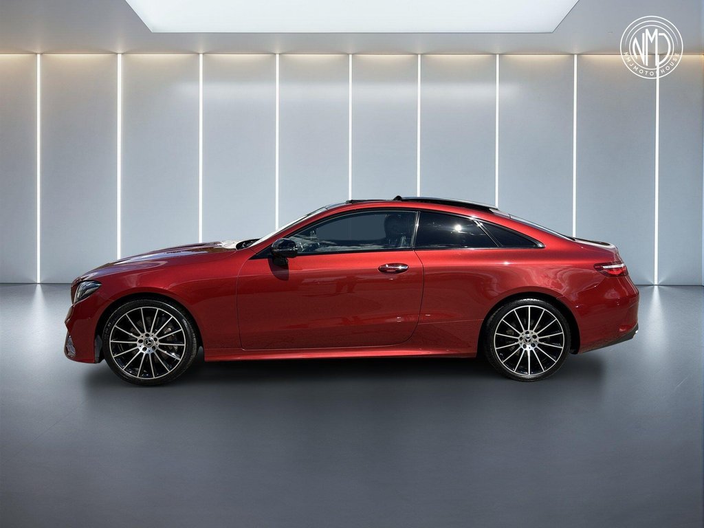 USED 2020 20 MERCEDES-BENZ E-CLASS 2.0 E350 AMG Line (Premium Plus) Coupe 2dr Petrol G-Tronic+ Euro 6 (s/s) (313 ps) Coupe 9.9%APR NIGHT PACKAGE PAN ROOF