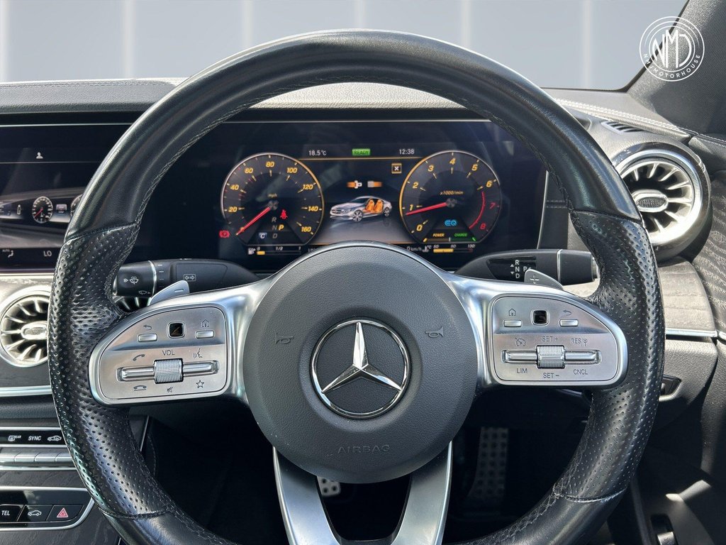 USED 2020 20 MERCEDES-BENZ E-CLASS 2.0 E350 AMG Line (Premium Plus) Coupe 2dr Petrol G-Tronic+ Euro 6 (s/s) (313 ps) Coupe 9.9%APR NIGHT PACKAGE PAN ROOF