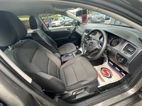 USED 2016 16 VOLKSWAGEN GOLF 1.4 TSI BlueMotion Tech Match Edition Hatchback 5dr Petrol Manual Euro 6 (s/s) (125 ps) 