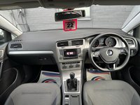 USED 2016 16 VOLKSWAGEN GOLF 1.4 TSI BlueMotion Tech Match Edition Hatchback 5dr Petrol Manual Euro 6 (s/s) (125 ps) 