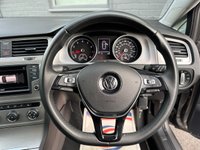 USED 2016 16 VOLKSWAGEN GOLF 1.4 TSI BlueMotion Tech Match Edition Hatchback 5dr Petrol Manual Euro 6 (s/s) (125 ps) 
