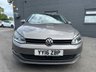 USED 2016 16 VOLKSWAGEN GOLF 1.4 TSI BlueMotion Tech Match Edition Hatchback 5dr Petrol Manual Euro 6 (s/s) (125 ps) 