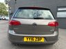 USED 2016 16 VOLKSWAGEN GOLF 1.4 TSI BlueMotion Tech Match Edition Hatchback 5dr Petrol Manual Euro 6 (s/s) (125 ps) 