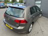 USED 2016 16 VOLKSWAGEN GOLF 1.4 TSI BlueMotion Tech Match Edition Hatchback 5dr Petrol Manual Euro 6 (s/s) (125 ps) 