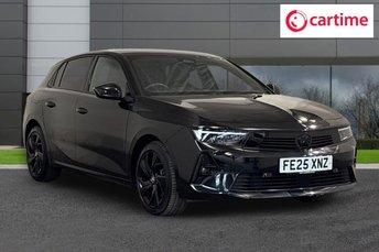 2025 VAUXHALL ASTRA
