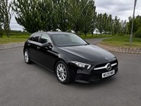 USED 2020 20 MERCEDES-BENZ A-CLASS 2.0 A200d Sport (Executive) Hatchback 5dr Diesel 8G-DCT Euro 6 (s/s) (150 ps) 