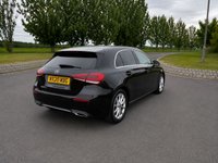 USED 2020 20 MERCEDES-BENZ A-CLASS 2.0 A200d Sport (Executive) Hatchback 5dr Diesel 8G-DCT Euro 6 (s/s) (150 ps) 