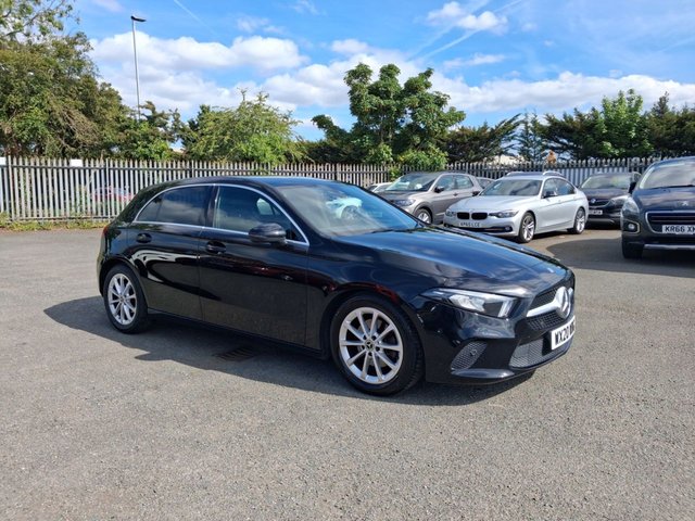 View our MERCEDES-BENZ A-CLASS