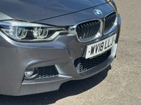 USED 2018 18 BMW 3 SERIES 2.0 330e 7.6kWh M Sport Saloon 4dr Petrol Plug-in Hybrid Auto Euro 6 (s/s) (252 ps) Great BMW Service History  |  Only 2 Owners From Brand New  |  2 Keys