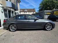 USED 2018 18 BMW 3 SERIES 2.0 330e 7.6kWh M Sport Saloon 4dr Petrol Plug-in Hybrid Auto Euro 6 (s/s) (252 ps) Great BMW Service History  |  Only 2 Owners From Brand New  |  2 Keys