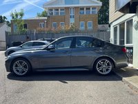 USED 2018 18 BMW 3 SERIES 2.0 330e 7.6kWh M Sport Saloon 4dr Petrol Plug-in Hybrid Auto Euro 6 (s/s) (252 ps) Great BMW Service History  |  Only 2 Owners From Brand New  |  2 Keys