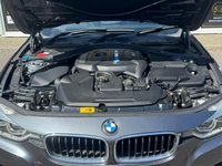 USED 2018 18 BMW 3 SERIES 2.0 330e 7.6kWh M Sport Saloon 4dr Petrol Plug-in Hybrid Auto Euro 6 (s/s) (252 ps) Great BMW Service History  |  Only 2 Owners From Brand New  |  2 Keys