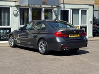 USED 2018 18 BMW 3 SERIES 2.0 330e 7.6kWh M Sport Saloon 4dr Petrol Plug-in Hybrid Auto Euro 6 (s/s) (252 ps) Great BMW Service History  |  Only 2 Owners From Brand New  |  2 Keys