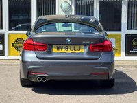 USED 2018 18 BMW 3 SERIES 2.0 330e 7.6kWh M Sport Saloon 4dr Petrol Plug-in Hybrid Auto Euro 6 (s/s) (252 ps) Great BMW Service History  |  Only 2 Owners From Brand New  |  2 Keys