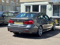 USED 2018 18 BMW 3 SERIES 2.0 330e 7.6kWh M Sport Saloon 4dr Petrol Plug-in Hybrid Auto Euro 6 (s/s) (252 ps) Great BMW Service History  |  Only 2 Owners From Brand New  |  2 Keys