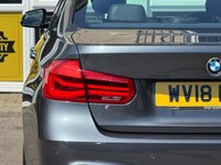 USED 2018 18 BMW 3 SERIES 2.0 330e 7.6kWh M Sport Saloon 4dr Petrol Plug-in Hybrid Auto Euro 6 (s/s) (252 ps) Great BMW Service History  |  Only 2 Owners From Brand New  |  2 Keys