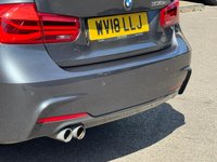USED 2018 18 BMW 3 SERIES 2.0 330e 7.6kWh M Sport Saloon 4dr Petrol Plug-in Hybrid Auto Euro 6 (s/s) (252 ps) Great BMW Service History  |  Only 2 Owners From Brand New  |  2 Keys