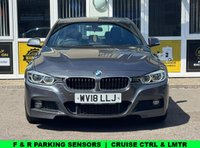 USED 2018 18 BMW 3 SERIES 2.0 330e 7.6kWh M Sport Saloon 4dr Petrol Plug-in Hybrid Auto Euro 6 (s/s) (252 ps) Great BMW Service History  |  Only 2 Owners From Brand New  |  2 Keys