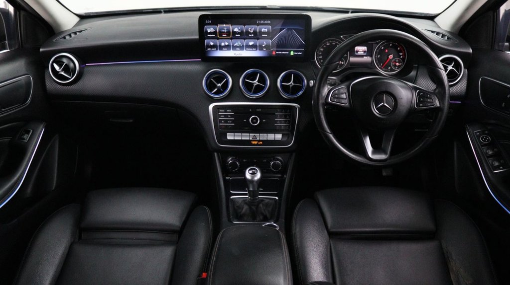 View our MERCEDES-BENZ A-CLASS