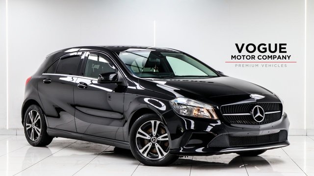 View our MERCEDES-BENZ A-CLASS