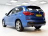 USED 2018 18 BMW X1 2.0 18d M Sport SUV 5dr Diesel Auto xDrive Euro 6 (s/s) (150 ps) 18" ALLOYS