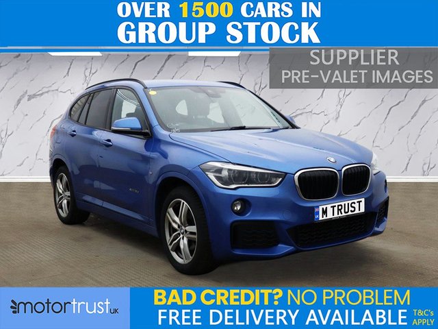 View our BMW X1