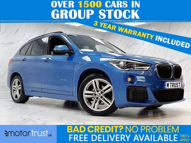 View our BMW X1