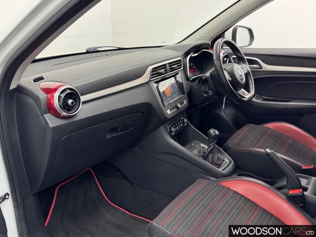 View our MG MG ZS