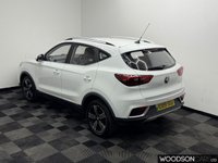 USED 2019 19 MG MG ZS 1.5 VTi-TECH Limited Edition SUV 5dr Petrol Manual Euro 6 (s/s) (106 ps) 1 Previous Owner / Apple Car Play / Bluetooth / Isofix / Parking Sensors
