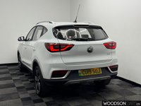 USED 2019 19 MG MG ZS 1.5 VTi-TECH Limited Edition SUV 5dr Petrol Manual Euro 6 (s/s) (106 ps) 1 Previous Owner / Apple Car Play / Bluetooth / Isofix / Parking Sensors