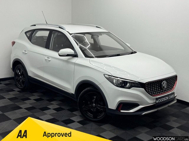 2019 MG MG