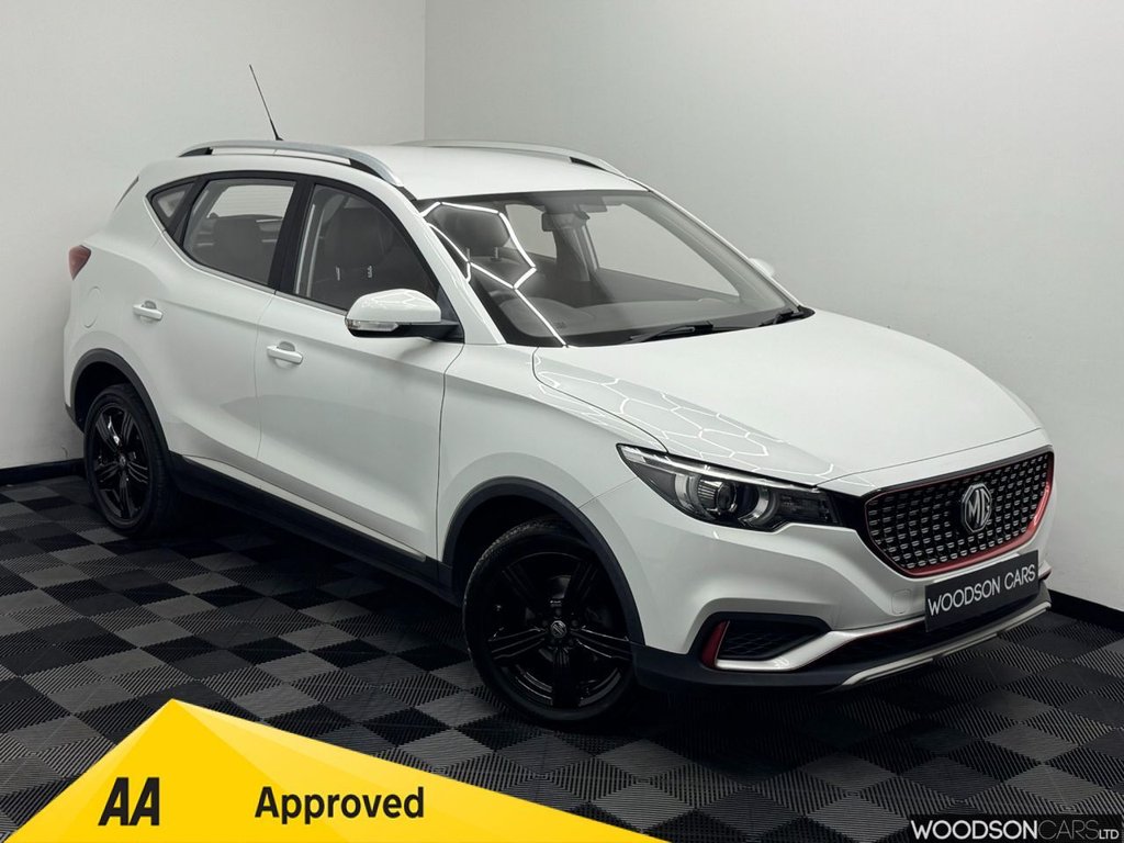 Mg Motor Uk Zs