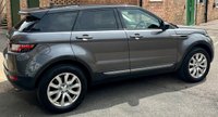 USED 2015 65 LAND ROVER RANGE ROVER EVOQUE 2.0 eD4 SE SUV 5dr Diesel Manual FWD Euro 6 (s/s) (150 ps) 
