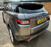 USED 2015 65 LAND ROVER RANGE ROVER EVOQUE 2.0 eD4 SE SUV 5dr Diesel Manual FWD Euro 6 (s/s) (150 ps) 