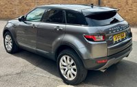 USED 2015 65 LAND ROVER RANGE ROVER EVOQUE 2.0 eD4 SE SUV 5dr Diesel Manual FWD Euro 6 (s/s) (150 ps) 