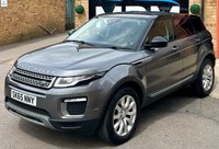 USED 2015 65 LAND ROVER RANGE ROVER EVOQUE 2.0 eD4 SE SUV 5dr Diesel Manual FWD Euro 6 (s/s) (150 ps) 