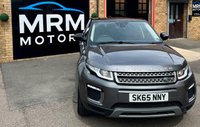 USED 2015 65 LAND ROVER RANGE ROVER EVOQUE 2.0 eD4 SE SUV 5dr Diesel Manual FWD Euro 6 (s/s) (150 ps) 