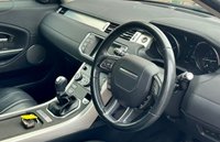 USED 2015 65 LAND ROVER RANGE ROVER EVOQUE 2.0 eD4 SE SUV 5dr Diesel Manual FWD Euro 6 (s/s) (150 ps) 