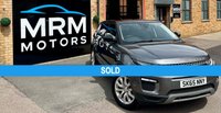 USED 2015 65 LAND ROVER RANGE ROVER EVOQUE 2.0 eD4 SE SUV 5dr Diesel Manual FWD Euro 6 (s/s) (150 ps) 