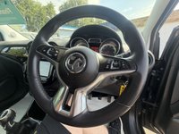 USED 2016 66 VAUXHALL ADAM 1.2i ecoFLEX ENERGISED Hatchback 3dr Petrol Manual Euro 6 (s/s) (70 ps) 
