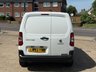 USED 2022 22 PEUGEOT PARTNER 1.5 BlueHDi 1000 Professional Premium Standard Panel Van 5dr Diesel Manual SWB Euro 6 (100 bhp) PROFESSIONAL PREMIUM MODEL
