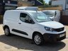 USED 2022 22 PEUGEOT PARTNER 1.5 BlueHDi 1000 Professional Premium Standard Panel Van 5dr Diesel Manual SWB Euro 6 (100 bhp) PROFESSIONAL PREMIUM MODEL
