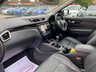 USED 2016 66 NISSAN QASHQAI 1.5 dCi Tekna SUV 5dr Diesel Manual 2WD Euro 6 (s/s) (110 ps) &pound;20 A YEAR ROAD TAX+SERVICE HISTORY+THIS VEHICLE WILL COME WITH A NEW 12 MONTH MOT+5 INCH COLOUR SCREEN-CD-BLUETOOTH-AUX SOCKET FOR MP3+DUAL ZONE CLIMATE CONTROL AIR-CONDITIONING+AUTOMATIC HEADLIGHTS AND WINDSCREEN WIPERS+PANORAMIC SUNROOF+SMART VISION PACK+'INK BLUE' PAINT+19 INCH ALLOY WHEELS.